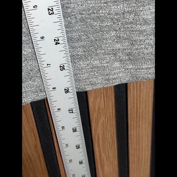 Rag & Bone T Shirt Small Mens Gray Heather Short Sleeve Pocket Tee - Picture 4 of 7